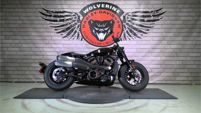 2024 Harley-Davidson Sportster at Wolverine Harley-Davidson