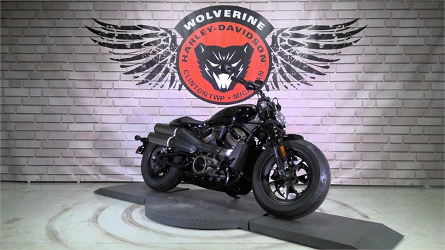 2024 Harley-Davidson Sportster at Wolverine Harley-Davidson