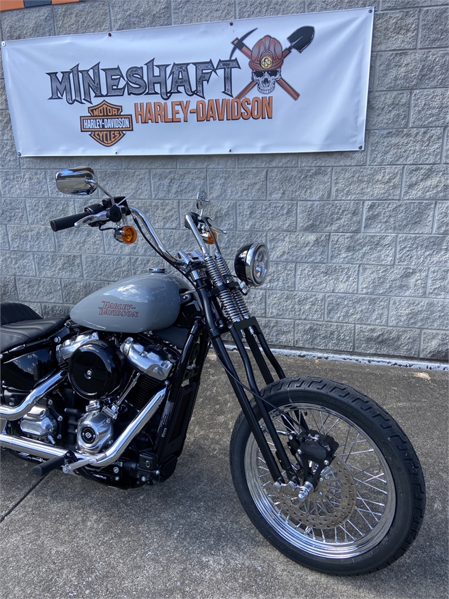 2024 Harley-Davidson Softail Standard at MineShaft Harley-Davidson