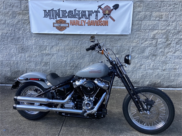 2024 Harley-Davidson Softail Standard at MineShaft Harley-Davidson