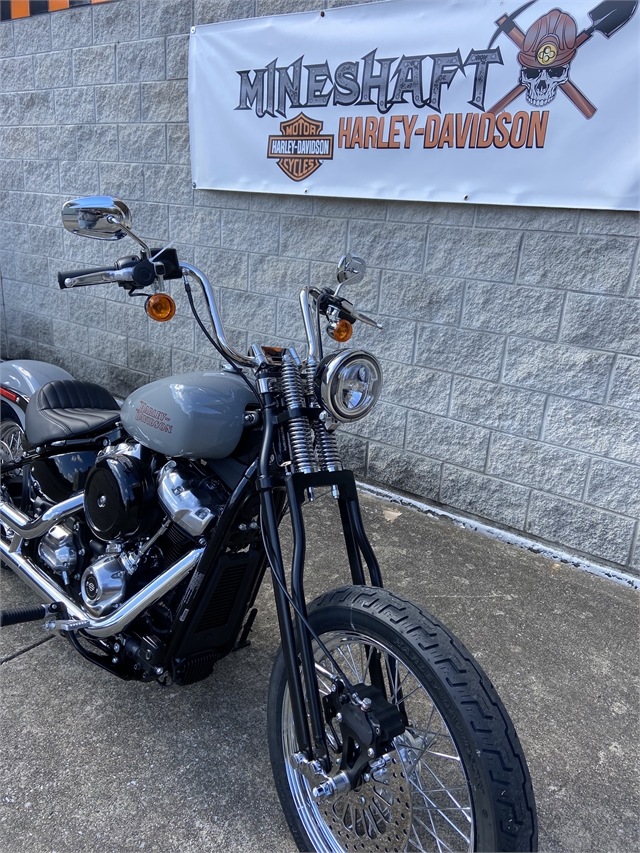 2024 Harley-Davidson Softail Standard at MineShaft Harley-Davidson