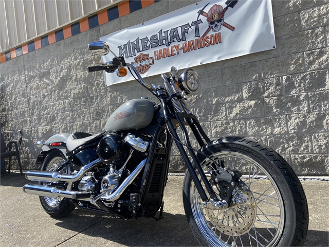 2024 Harley-Davidson Softail Standard at MineShaft Harley-Davidson