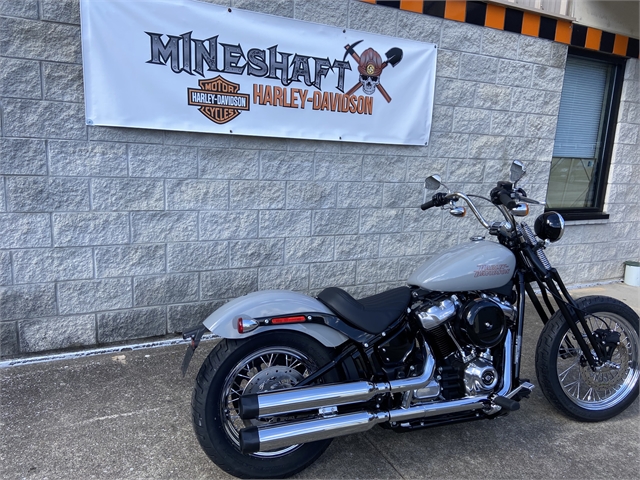 2024 Harley-Davidson Softail Standard at MineShaft Harley-Davidson