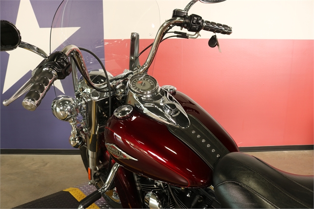 2014 Harley-Davidson Softail Heritage Softail Classic at Texas Harley