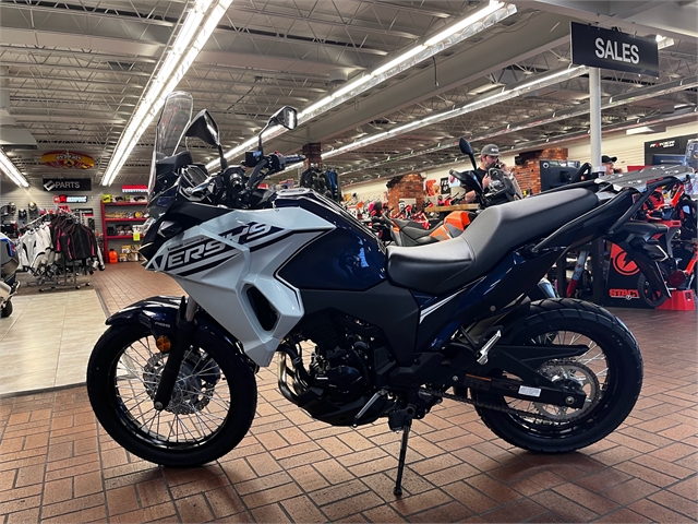 2022 Kawasaki Versys-X 300 ABS at Wild West Motoplex