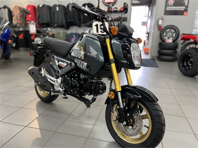 2024 Honda Grom SP at Friendly Powersports Baton Rouge