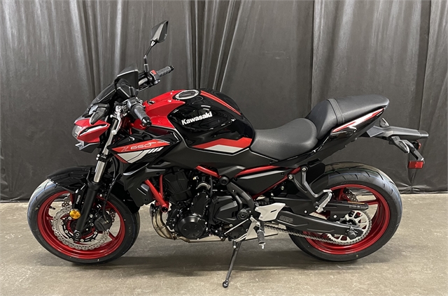 2024 Kawasaki Z650 ABS at Powersports St. Augustine