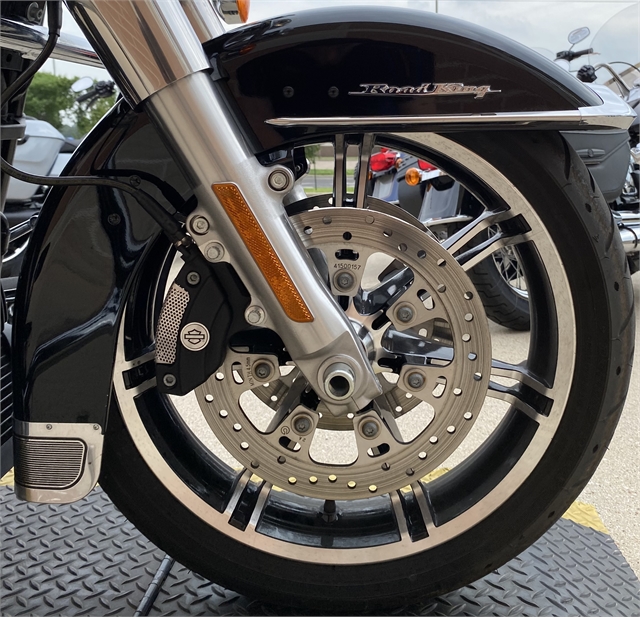 2022 Harley-Davidson Road King Base at Roughneck Harley-Davidson