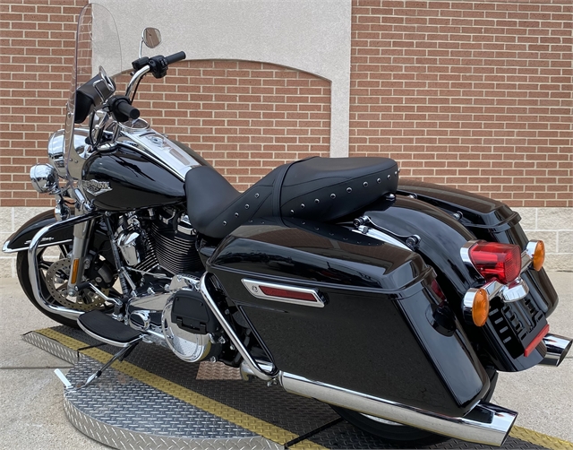 2022 Harley-Davidson Road King Base at Roughneck Harley-Davidson