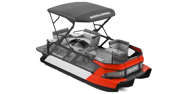 2024 Sea-Doo Switch Cruise 18 - 230 HP at Jacksonville Powersports, Jacksonville, FL 32225