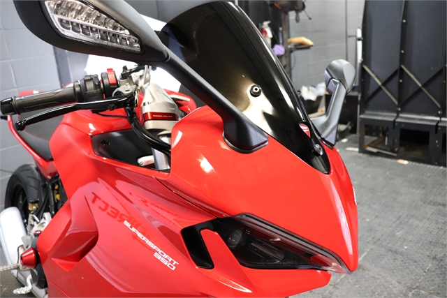2021 Ducati SuperSport 950 at Friendly Powersports Baton Rouge