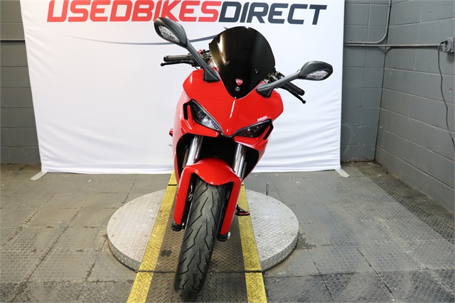 2021 Ducati SuperSport 950 at Friendly Powersports Baton Rouge