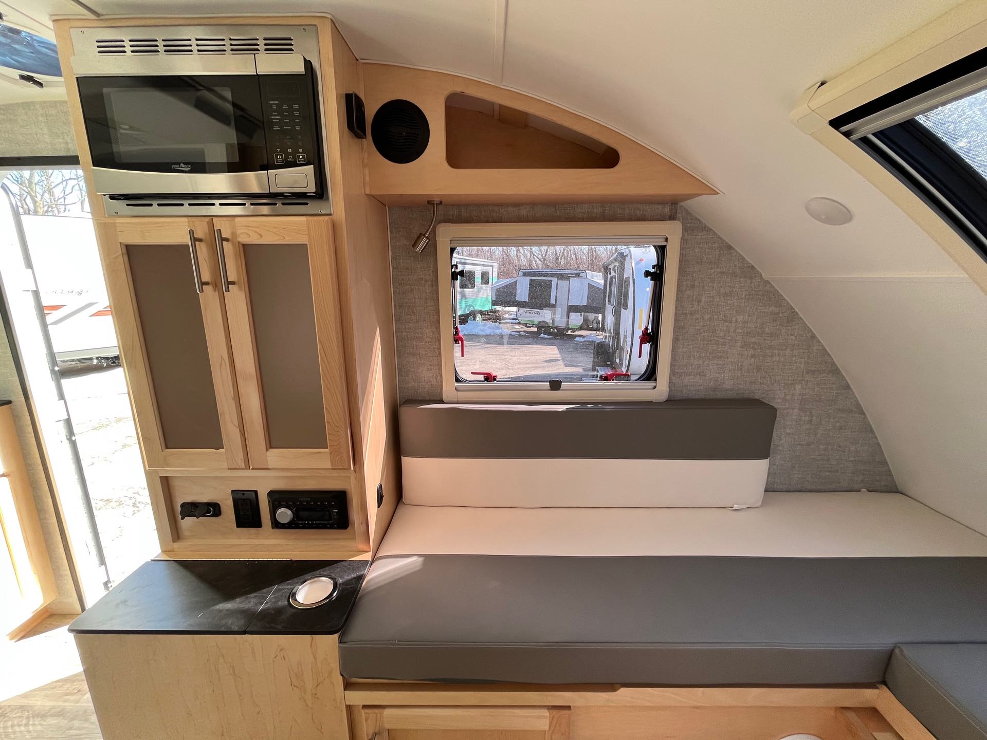 2023 Little Guy Mini Max Base at Prosser's Premium RV Outlet