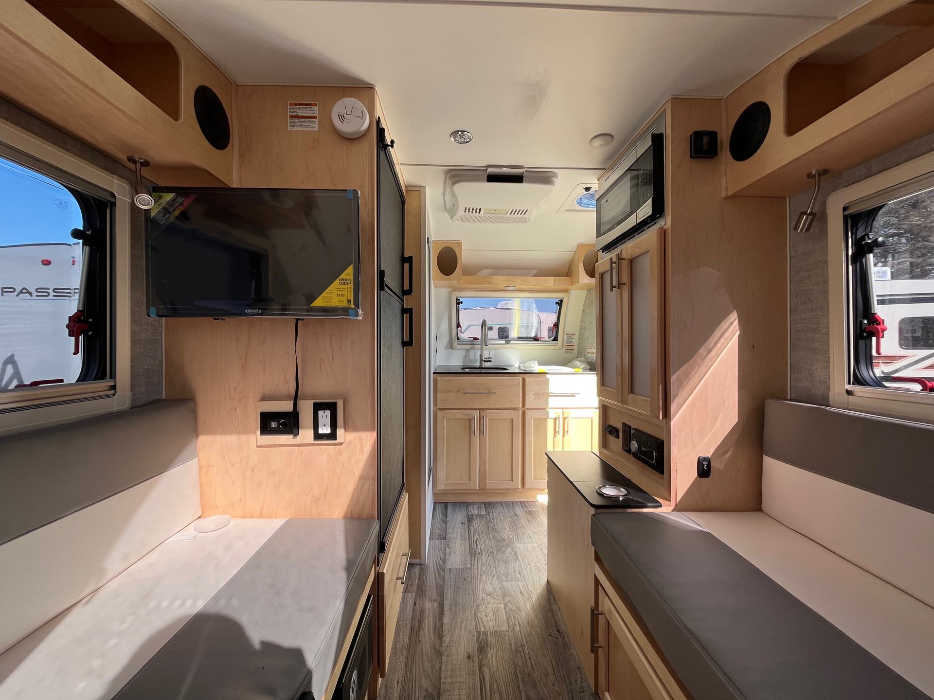 2023 Little Guy Mini Max Base at Prosser's Premium RV Outlet