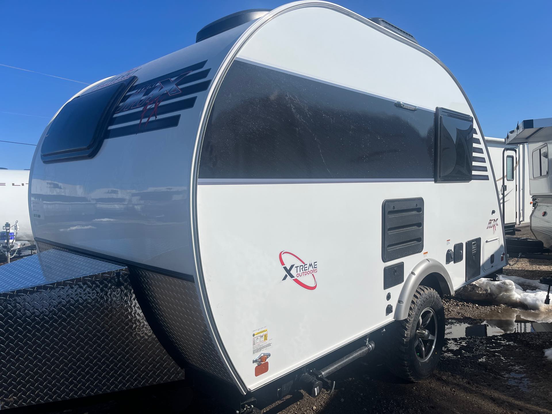 2023 Little Guy Mini Max Base at Prosser's Premium RV Outlet