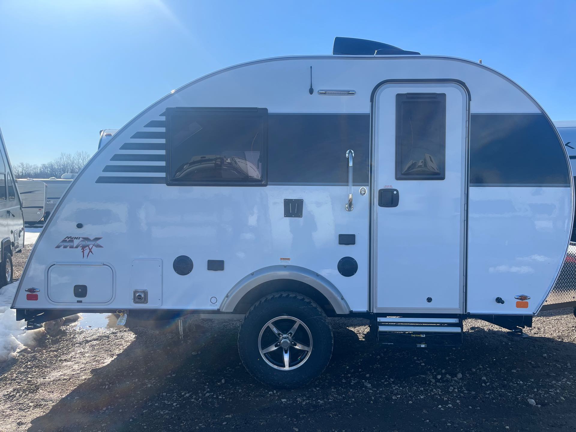 2023 Little Guy Mini Max Base at Prosser's Premium RV Outlet