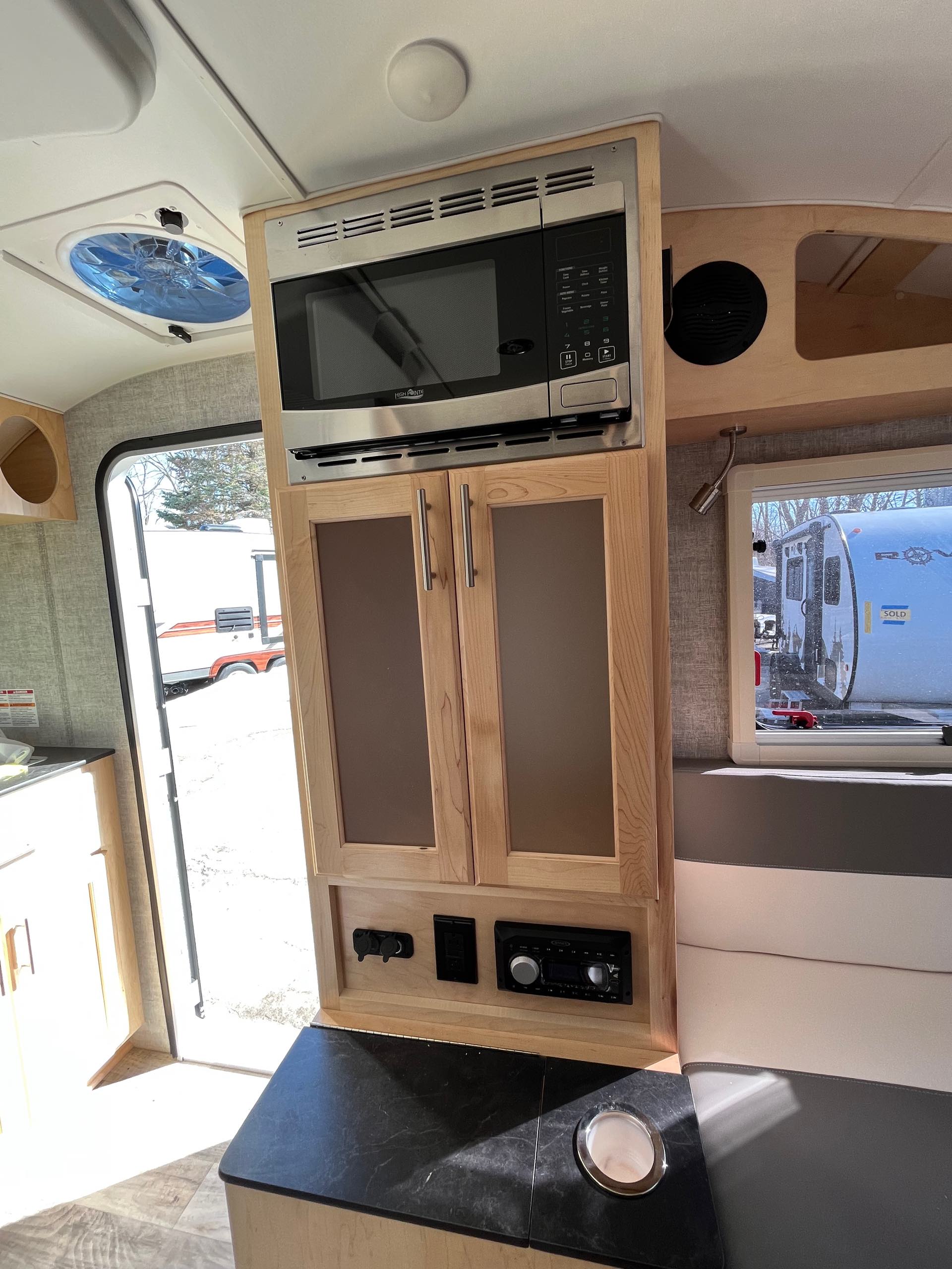 2023 Little Guy Mini Max Base at Prosser's Premium RV Outlet