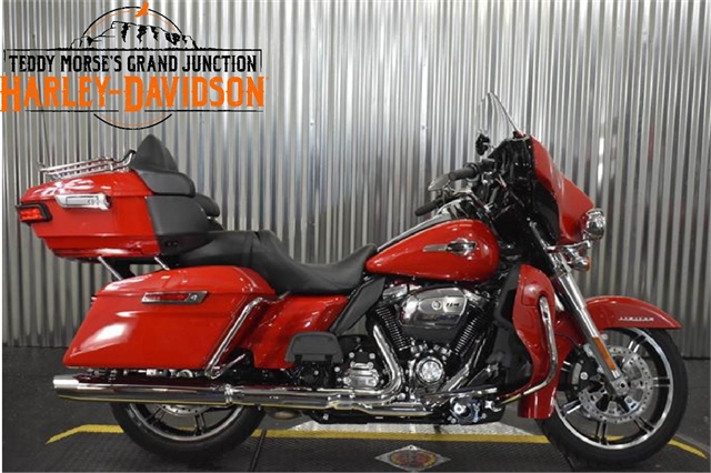 2023 Harley-Davidson Electra Glide Ultra Limited at Teddy Morse's Grand Junction Harley-Davidson
