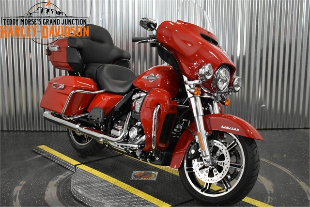 2023 Harley-Davidson Electra Glide Ultra Limited | Teddy Morse's 