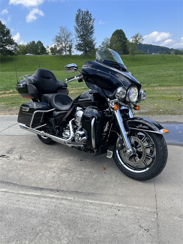 2015 Harley-Davidson Electra Glide Ultra Limited Low at Harley-Davidson of Asheville