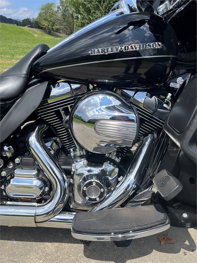 2015 Harley-Davidson Electra Glide Ultra Limited Low at Harley-Davidson of Asheville