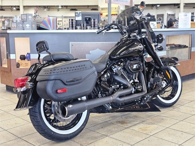 2018 Harley-Davidson Softail Heritage Classic 114 at Destination Harley-Davidson®, Tacoma, WA 98424