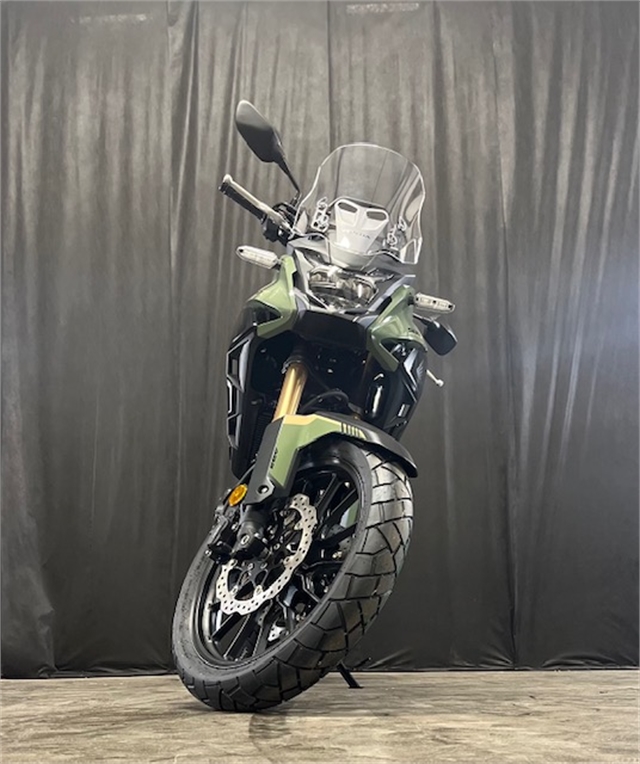 2023 Honda CB500X ABS at Powersports St. Augustine