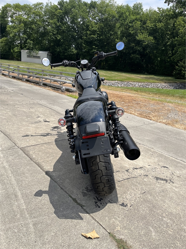 2024 Harley-Davidson Sportster Nightster at Harley-Davidson of Asheville