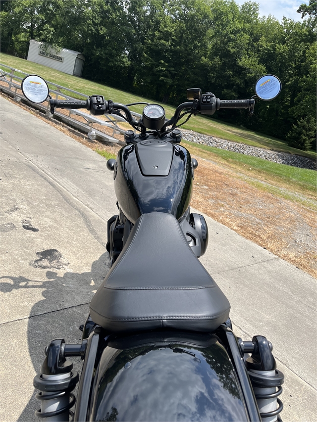 2024 Harley-Davidson Sportster Nightster at Harley-Davidson of Asheville