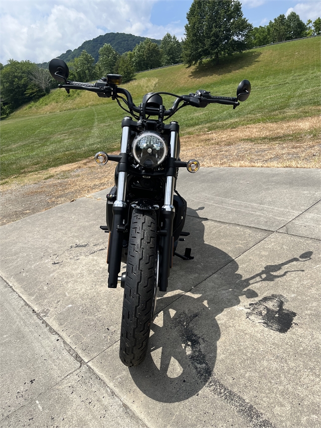 2024 Harley-Davidson Sportster Nightster at Harley-Davidson of Asheville