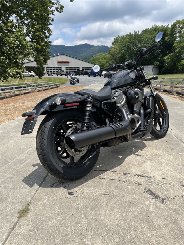 2024 Harley-Davidson Sportster Nightster at Harley-Davidson of Asheville