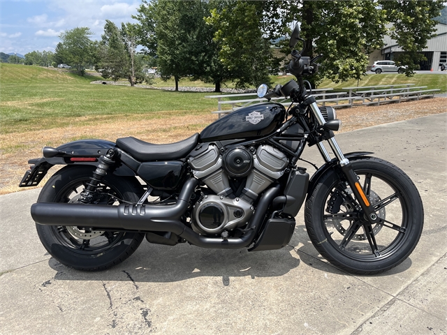 2024 Harley-Davidson Sportster Nightster at Harley-Davidson of Asheville