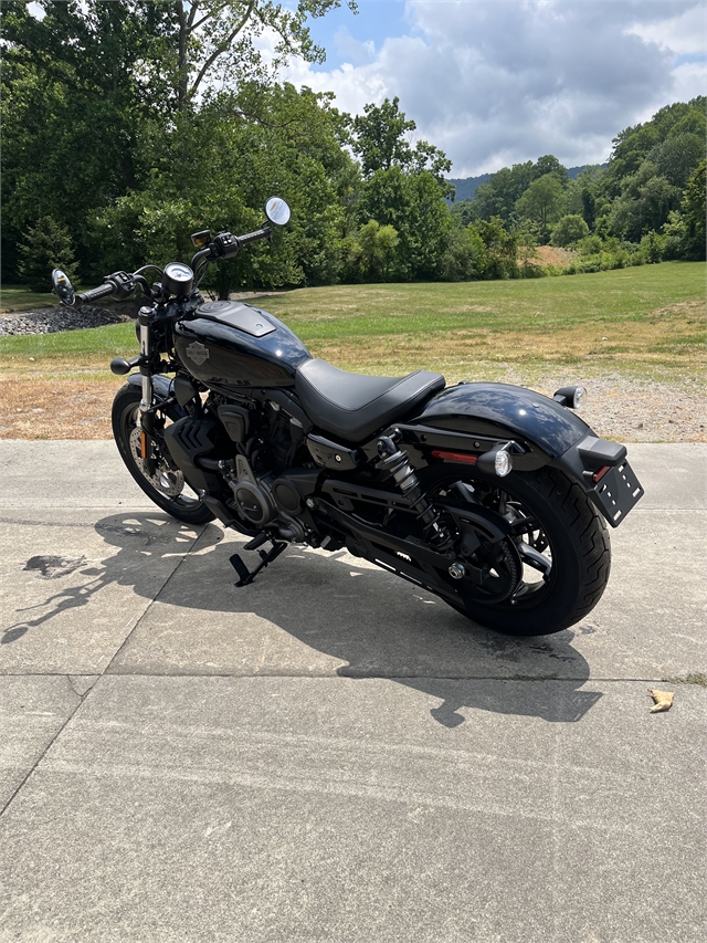 2024 Harley-Davidson Sportster Nightster at Harley-Davidson of Asheville