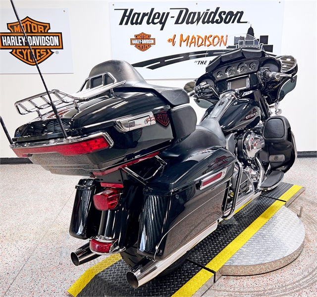 2014 Harley-Davidson Electra Glide Ultra Limited at Harley-Davidson of Madison