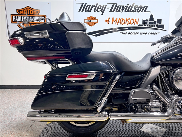 2014 Harley-Davidson Electra Glide Ultra Limited at Harley-Davidson of Madison