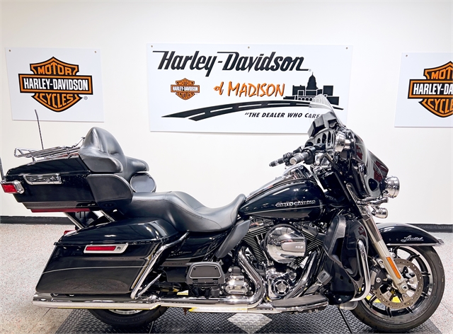 2014 Harley-Davidson Electra Glide Ultra Limited at Harley-Davidson of Madison