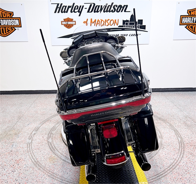 2014 Harley-Davidson Electra Glide Ultra Limited at Harley-Davidson of Madison