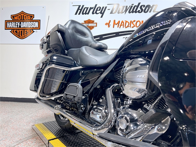 2014 Harley-Davidson Electra Glide Ultra Limited at Harley-Davidson of Madison