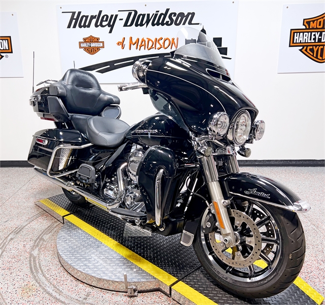 2014 Harley-Davidson Electra Glide Ultra Limited at Harley-Davidson of Madison