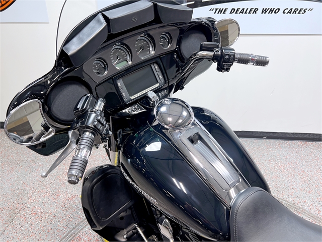 2014 Harley-Davidson Electra Glide Ultra Limited at Harley-Davidson of Madison