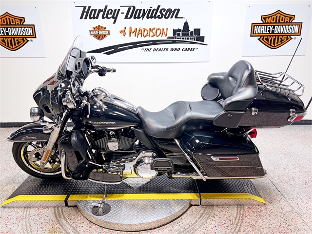 2014 Harley-Davidson Electra Glide Ultra Limited at Harley-Davidson of Madison