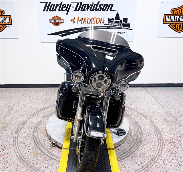 2014 Harley-Davidson Electra Glide Ultra Limited at Harley-Davidson of Madison