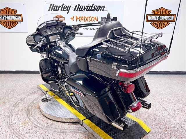 2014 Harley-Davidson Electra Glide Ultra Limited at Harley-Davidson of Madison