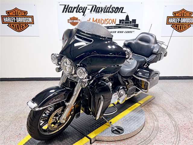 2014 Harley-Davidson Electra Glide Ultra Limited at Harley-Davidson of Madison