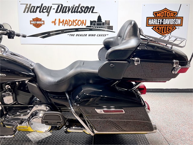 2014 Harley-Davidson Electra Glide Ultra Limited at Harley-Davidson of Madison