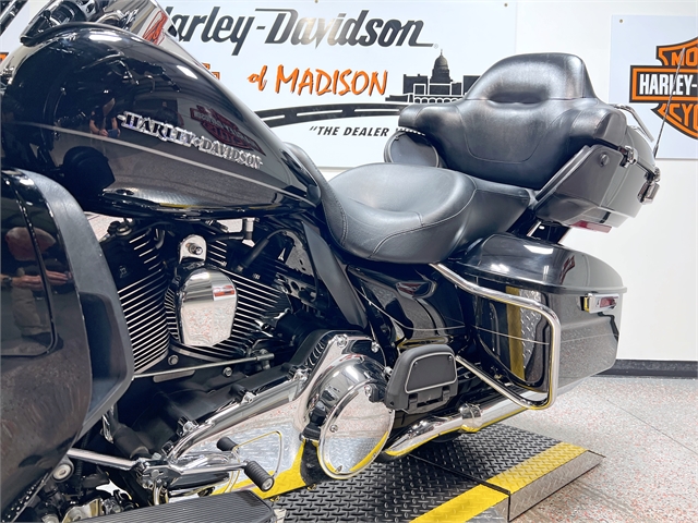 2014 Harley-Davidson Electra Glide Ultra Limited at Harley-Davidson of Madison