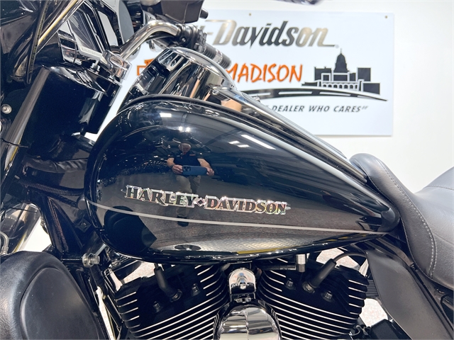 2014 Harley-Davidson Electra Glide Ultra Limited at Harley-Davidson of Madison