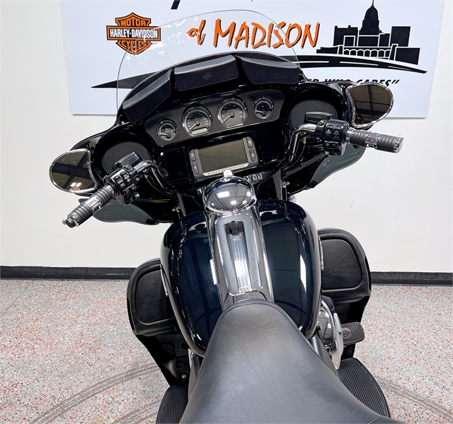 2014 Harley-Davidson Electra Glide Ultra Limited at Harley-Davidson of Madison