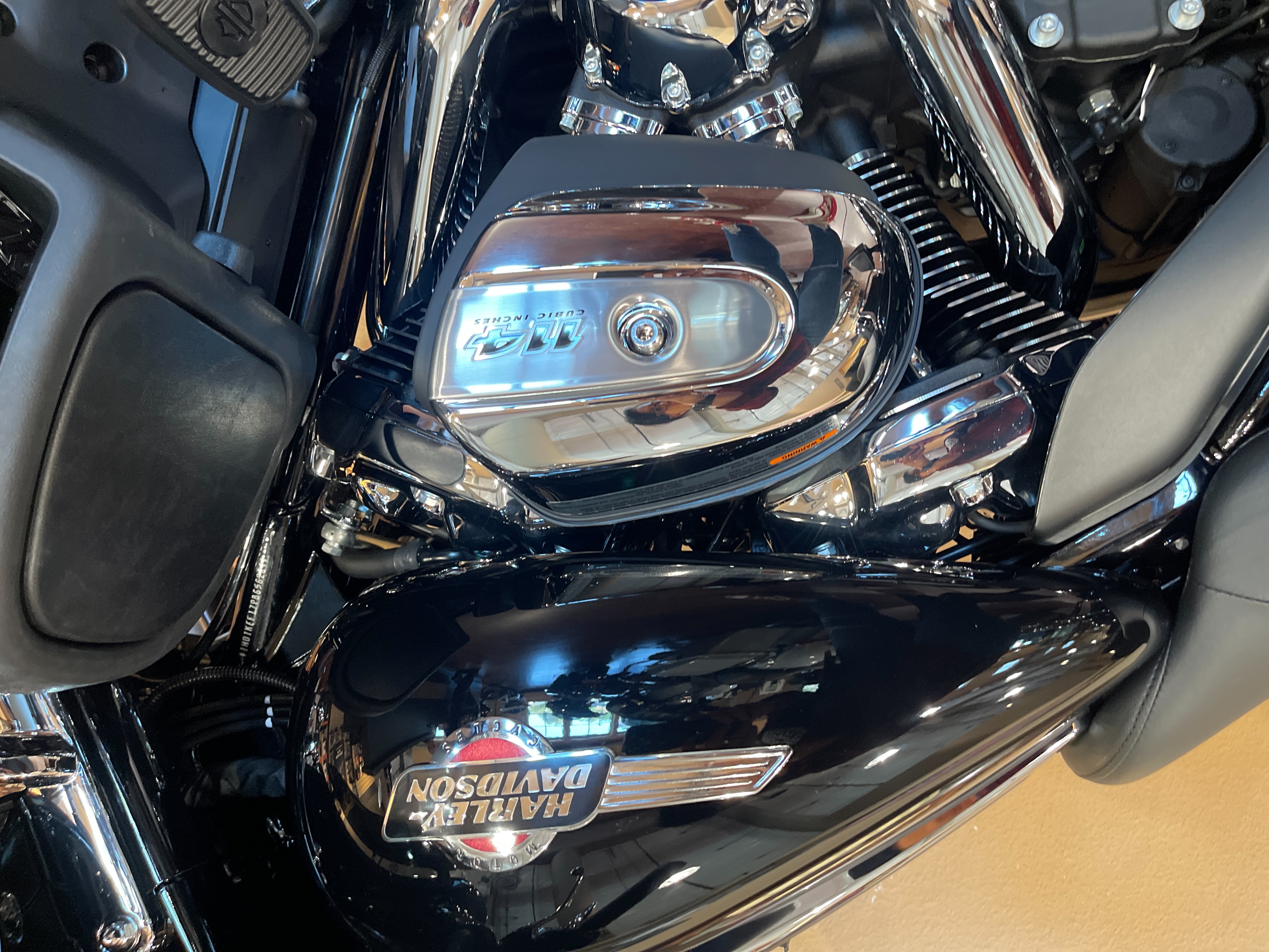 2023 Harley-Davidson Electra Glide Ultra Limited at Hells Canyon Harley-Davidson