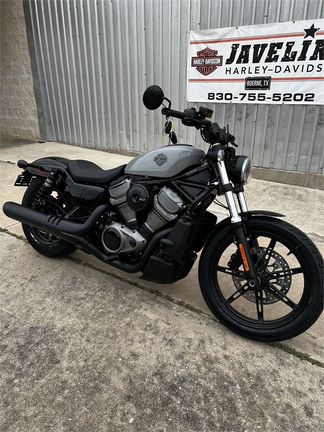 2024 Harley-Davidson Sportster Nightster at Javelina Harley-Davidson